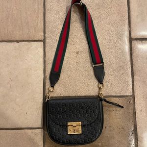 Gucci leather bag